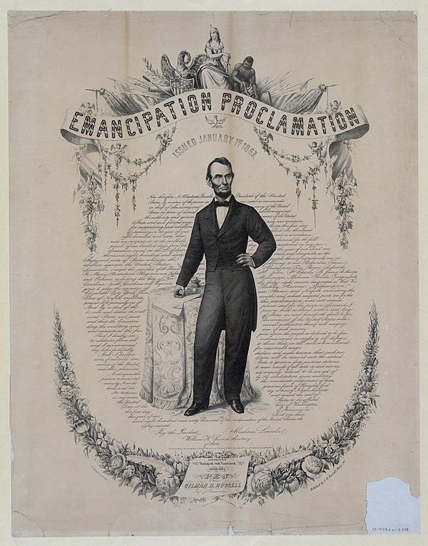 Emancipation Proclamation
