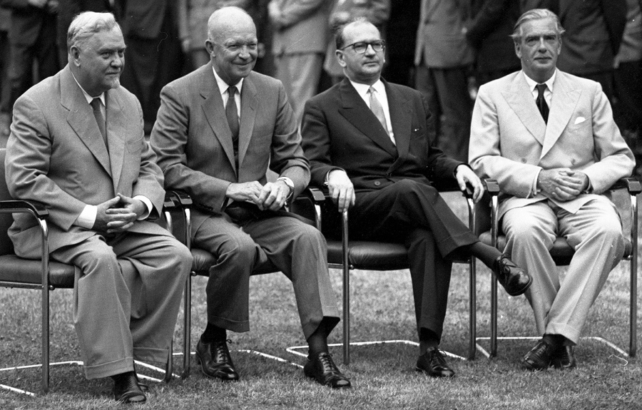 1955 Geneva Conference