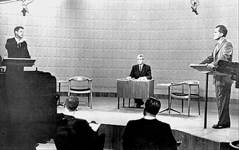 Kennedy Nixon debate