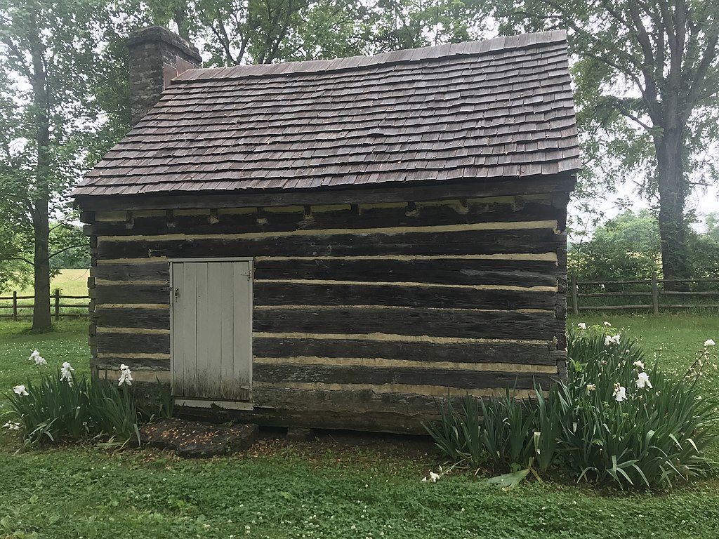 Slave cabin