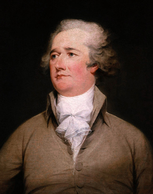 Alexander Hamilton
