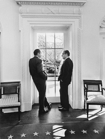 Nixon and Kissinger