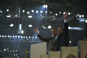 President Nixon and Vice President Agnew