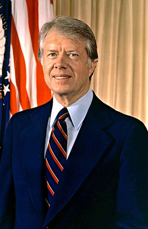 President Jimmy Carter promoted the managerial ideal of the presidency and focused on responsible stewardship of the government.