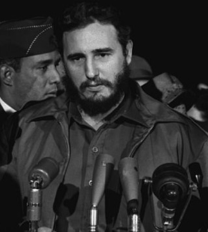 Fidel Castro