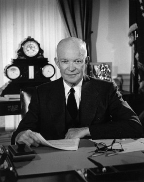 President Eisenhower