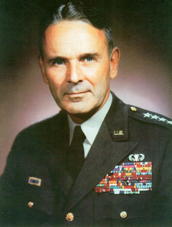 Gen. Maxwell Taylor