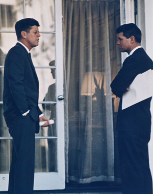 JFK and RFK