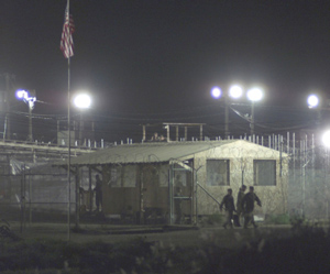 Guantanamo prison