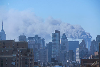 September 11th 1991 attack in New York