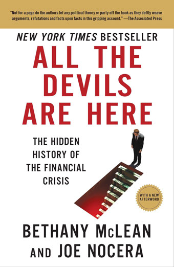 "All the Devils Are Here" book cover