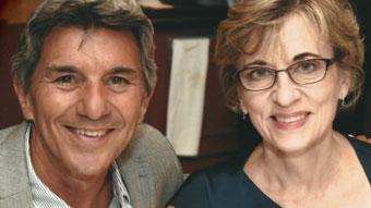 Allen and Ellen Hench