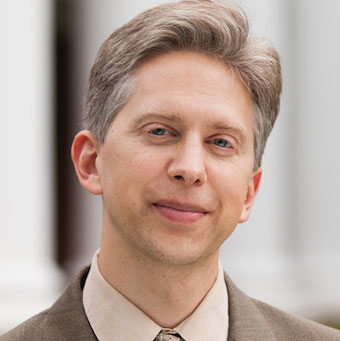 Craig Volden headshot