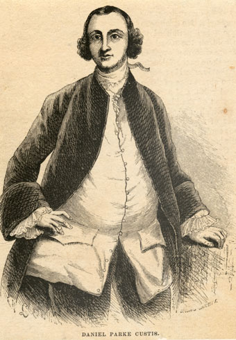 Daniel Parke Custis