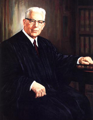 Chief Justice Earl Warren