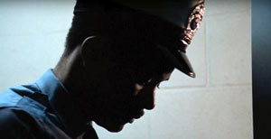 Frank Wills in the "All the President's Men" movie