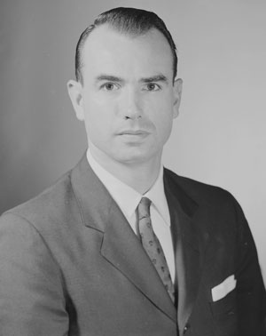 G Gordon Liddy