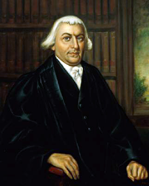 Painting of James Iredell