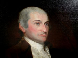 Portrait of John Jay
