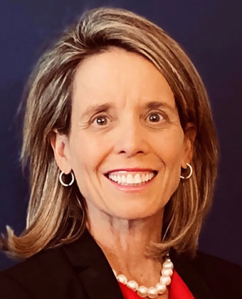 Kathryn Dunn Tenpas headshot