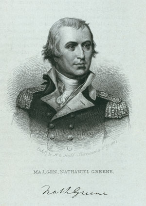 Nathaniel Greene