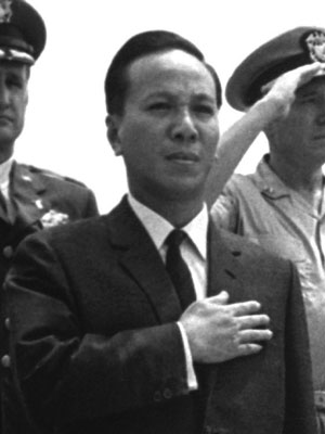 Nguyễn Văn Thiệu