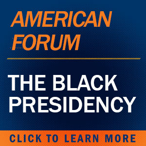 The Black Presidency
