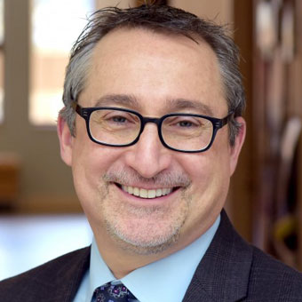 Paul Freedman headshot