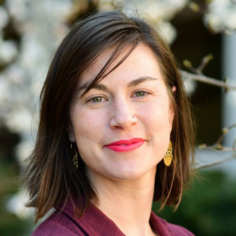 Rachel Potter headshot