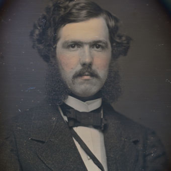Chester Arthur 1858 headshot
