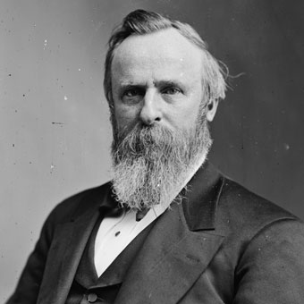 Rutherford B. Hayes
