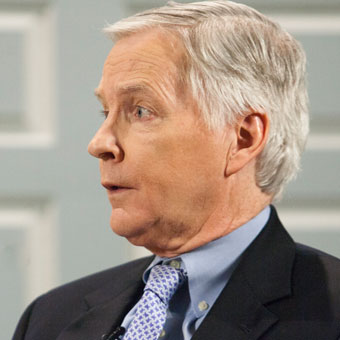 Ryan Crocker at the Miller Center