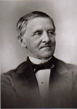Photo of Samuel Tilden