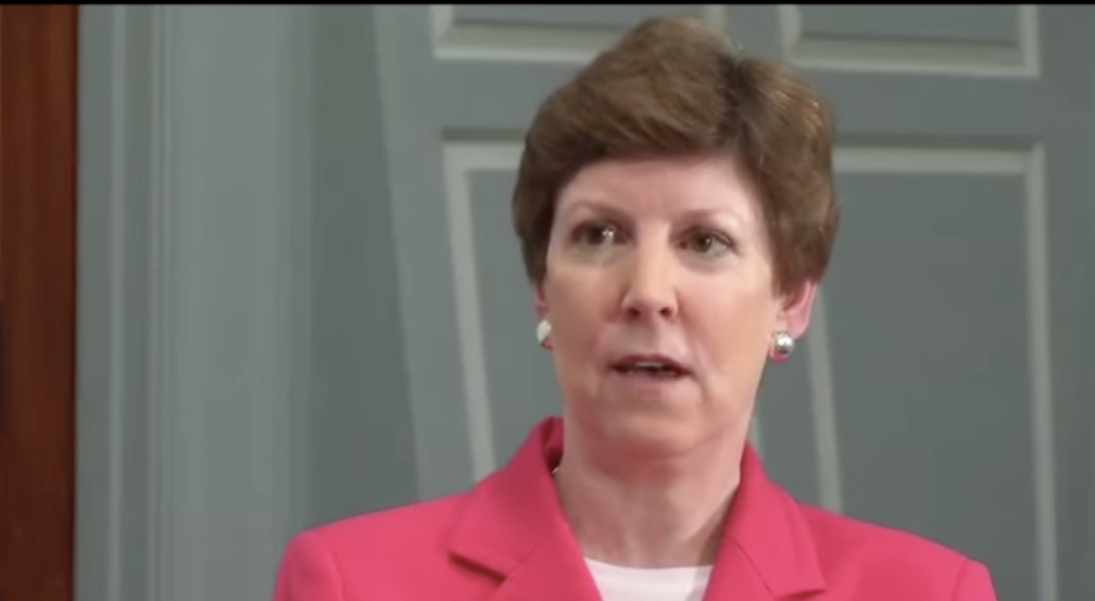 Barbara Perry discussing Rose Kennedy's reaction to JFK's assassination