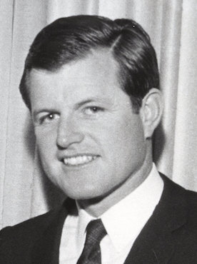 Senator Ted Kennedy