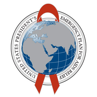PEPFAR logo