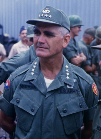 William Westmoreland