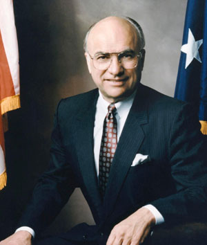 Clayton Yeutter
