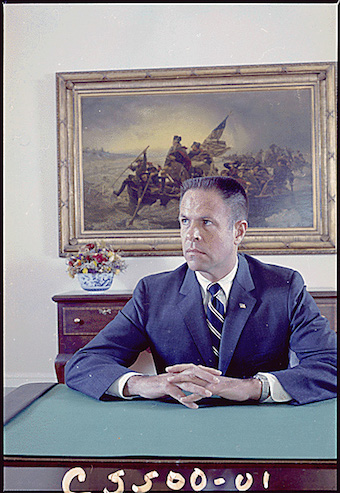 HR Haldeman