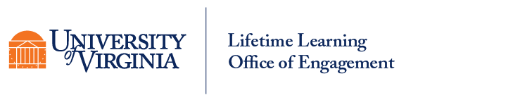 UVA Lifetime Learning Office of Engagement logo