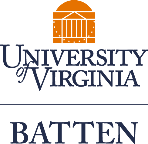 University of Virginia Batten logo