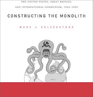 Constructing the Monolith book cover