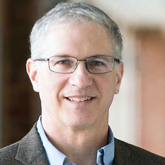 Marc Selverstone headshot