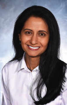 Maya Ghaemmaghami headshot