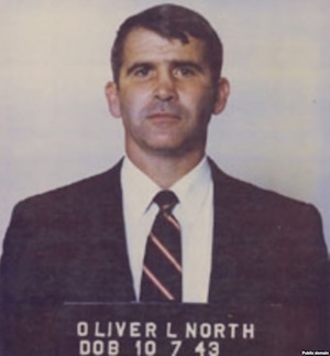 Oliver North