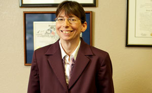 Margaret Stock