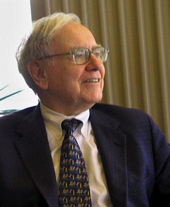 Warren Buffett