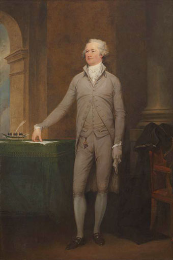 Alexander Hamilton