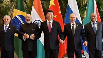 Chinese leaders