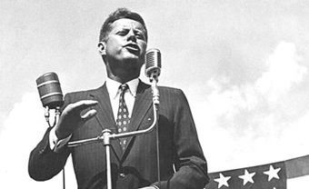 John F. Kennedy